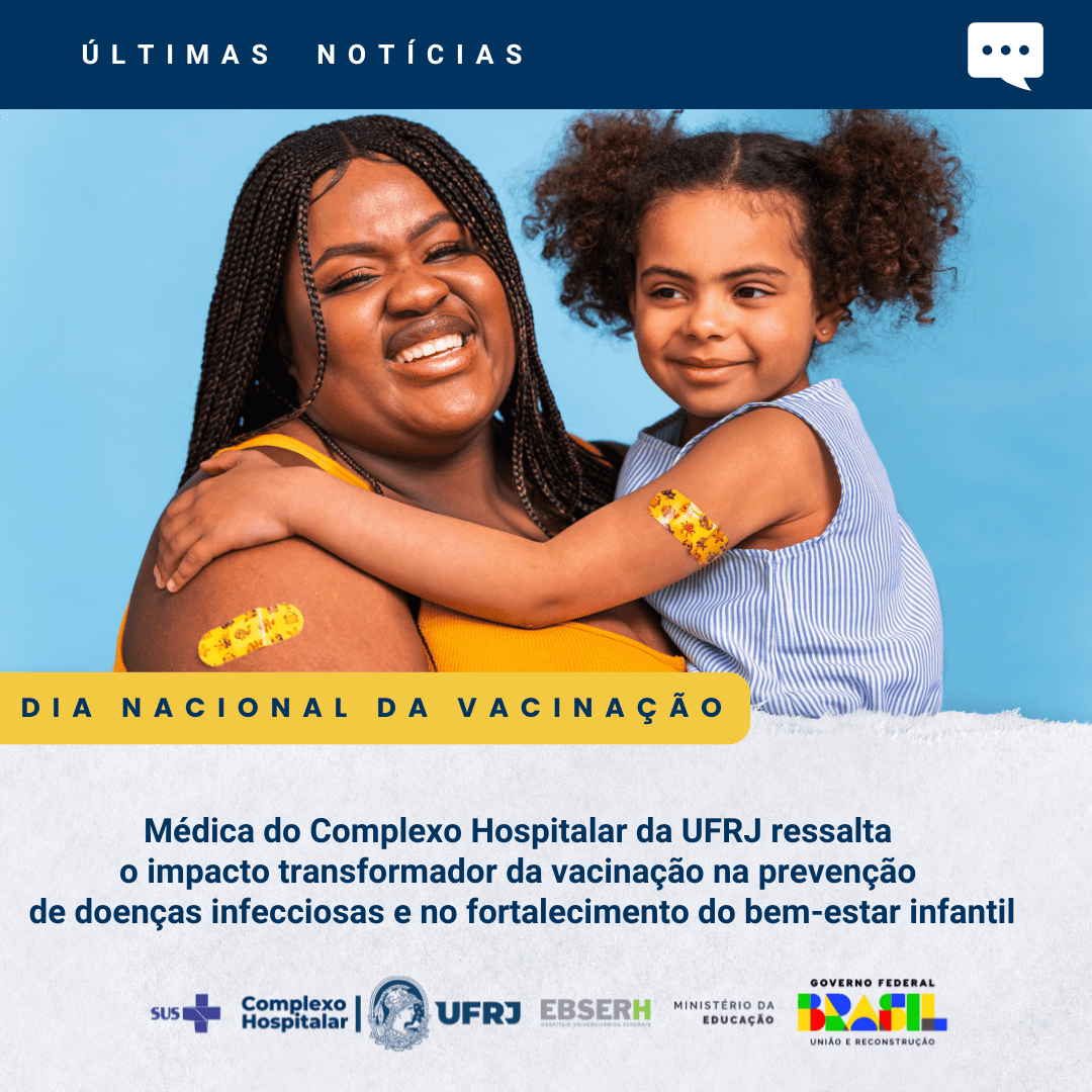 Dia Nacional da Vacinação – A importância da imunização infantil na saúde pública