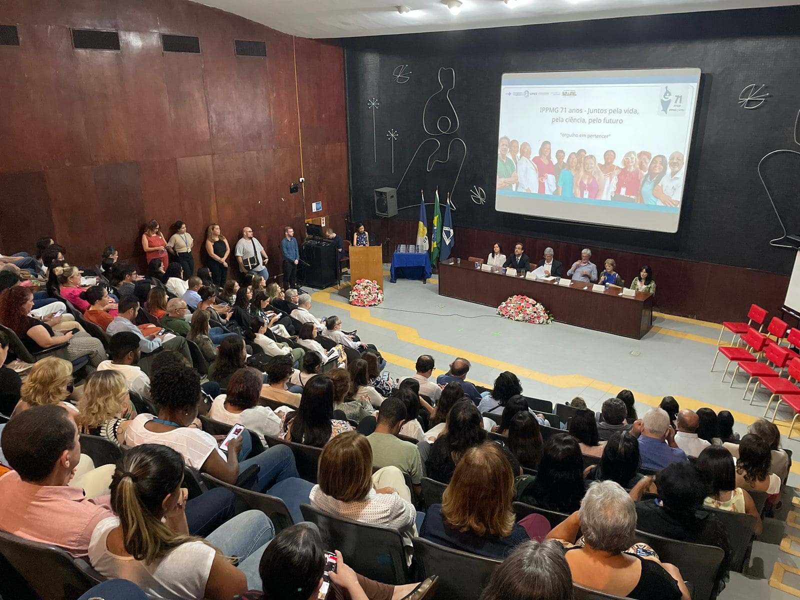 IPPMG: 71 anos de excelência em atendimentos e transformação na saúde e educação públicas brasileiras